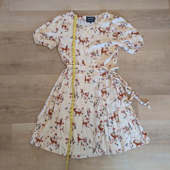 Princess Highway Woodland Deer Dress - Picture 9 of 9